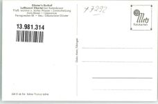 72270 W7292 Obertal , Kr Freudenstadt - Winter Günter`s Kurhof