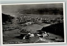 79761 W7890 Tiengen , Hochrhein - Fliegeraufnahme Tiengen