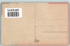 Verlag LWKW 9029 Nikolo Nikolaus Künstlerkarte
