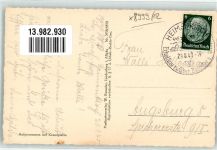 88178 W8999 Heimenkirch 1940 Foto AK