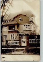 87452 W8966 Altusried Privatfoto AK Michaelis Haus Steig Ort handschriftlich Nähe Altusried