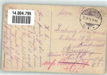 Oberhaslach Riesenfräulein von Nideck elsässische Sage Sage 1914