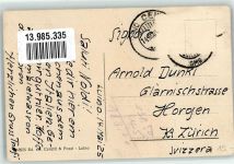 21016 Luino 1925 Foto AK Dampfschiff Hotel