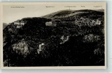 77830 W7582 Bühlertal - Kurhaus Bühlerhöhe Sanatorium Plättig Turm Mehliskopf