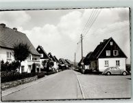 38707 W3396 Schulenberg im Oberharz FOTO KEINE AK VW Käfer Ort handschriftlich
