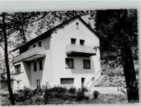 59872 W5778 Calle , Kr Meschede FOTO KEINE AK Pension Grewe Ort handschriftlich