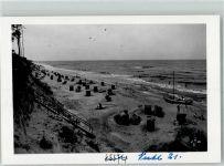 Greifenberg Gryfice FOTO KEINE AK Schwimmbad Strand Neuschleffin Ort handschriftlich