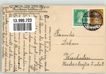 61389 W6384 Schmitten , Taunus - Erholungsheim Glasterrasse