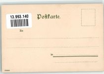 W1000 Berlin Mitte Rathaus Turm Velten Verlag Nr. 160 a TOP Karte Jugendstil Kley, H. 1899 Lithographie / Künstlerkarte