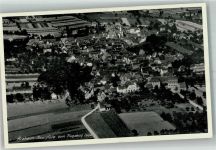 76829 W6740 Arzheim , Pfalz 1939 Foto AK Fliegeraufnahme
