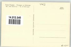 78337 W7763 Wangen , Bodensee - Hotel Frieden