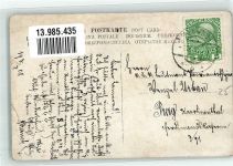 sign. Koch, Ludwig A noble Fuhr Kreuzer Pepi Kutsche Uniform B.K.W.I. 948 Motiv Österreich 1908 Künstlerkarte