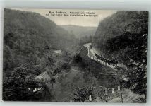 Bad Kudowa Kudowa-Zdroj Foto AK Gasthaus Forsthaus Heuscheuer Straße