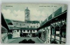 3390 Melk Foto AK Schloss Schallaburg