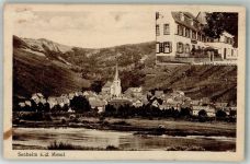 56820 W5594 Senheim Gebrauchsspuren Hotel Schneiders