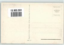 Frau Truthahn Verlag Stampa Nr.126-3 Busi, A. Künstlerkarte