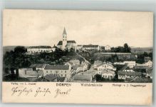 84405 W8250 Dorfen 1908 - Wallfahrtskirche