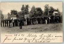 Monrovia 1904 - Uniform