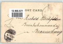 Monrovia 1904 - Uniform