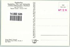 08294 O9407 Lößnitz - Fliegeraufnahme Stadtkaffee