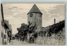 37574 W3352 Einbeck - Sonnenhaken Alter Pulverturm