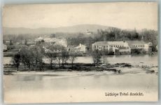 Pistyan Piestany 1908 Foto AK Ort lt. Verlag