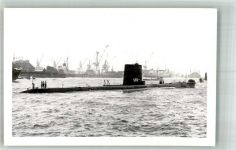 W2000 Hamburg Hafen U-Boot S65 U-Boot