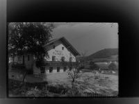 93339 W8422 Riedenburg , Rhön GLASNEGATIV Raststätte Talblick
