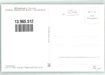 69509 W6942 Mörlenbach - Gasthaus Pension zur Krone