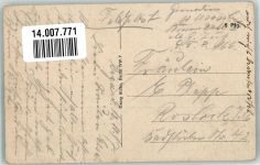 Riga 1917 Foto AK Feldpost WK I Basteiberg
