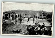 Plzen Pilsen 1915 Foto AK Theater