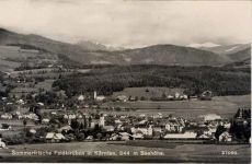 1957 - Feldkirchen: In Kärnten, 544 m Seehöhe,P. Ledermann AKU1