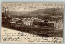 Bad Landeck Ladek-Zdroj 1900 Foto AK