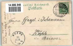Bad Landeck Ladek-Zdroj 1900 Foto AK