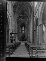 47623 W4178 Kevelaer GLASNEGATIV Basilika