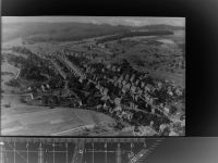 35708 W6342 Langenaubach GLASNEGATIV