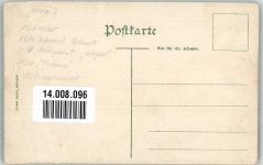 D. Neckar Zieher, Ottmar Norddeutscher Lloyd 1906