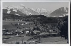 um 1950/60 - Eisenärzt: Ansicht, Berge,Leonar AKU1