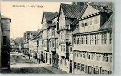 38300 W3340 Wolfenbüttel , Niedersachs - Kanzlei Straße