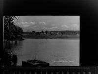 56244 W5419 Steinen , Westerw GLASNEGATIV Brinkenweiher