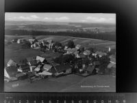 96349 W8645 Heinersberg GLASNEGATIV