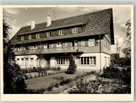 72285 W7293 Herzogsweiler - Gasthaus u. Pension zum Hirsch