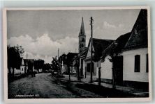7361 Frankenau / Frakanava Foto AK Unterpullendorf