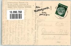01737 O8223 Tharandt - Gasthaus Schützenhaus