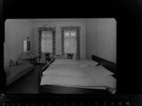 33378 W4840 Wiedenbrück GLASNEGATIV Hotel Rechenberger-Hof