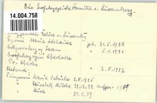Die Großherzogliche Familie Adel Luxemburg 1949 Foto AK