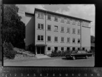 34212 W3508 Melsungen GLASNEGATIV Sanatorium Dr. Wittlich
