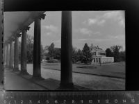 48455 W4444 Bad Bentheim GLASNEGATIV Kurpark
