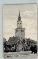 Mitau Jelgava Foto AK Trinitatis Kirche Marktplatz