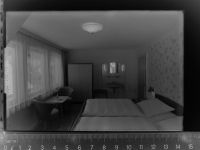 37412 W3429 Lonau GLASNEGATIV Hotel Lonauer Hof Fritz Amelang